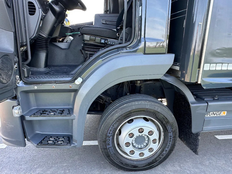 Mercedes-Benz 1224L EURO6. 2020. 1 kant.Zijde Schuifzeil!! - Furgonas sunkvežimis: foto 5 Mercedes-Benz 1224L EURO6. 2020. 1 kant.Zijde Schuifzeil!! - Furgonas sunkvežimis: foto 5