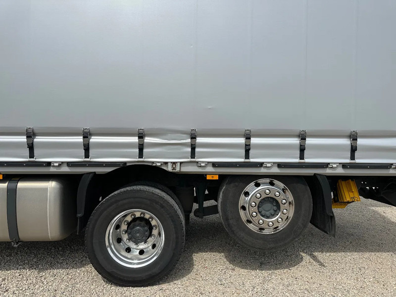 Mercedes-Benz Actros ACTROS 2545LL 2020. Als in nieuwstaat!! - Tentinis sunkvežimis: foto 5 Mercedes-Benz Actros ACTROS 2545LL 2020. Als in nieuwstaat!! - Tentinis sunkvežimis: foto 5