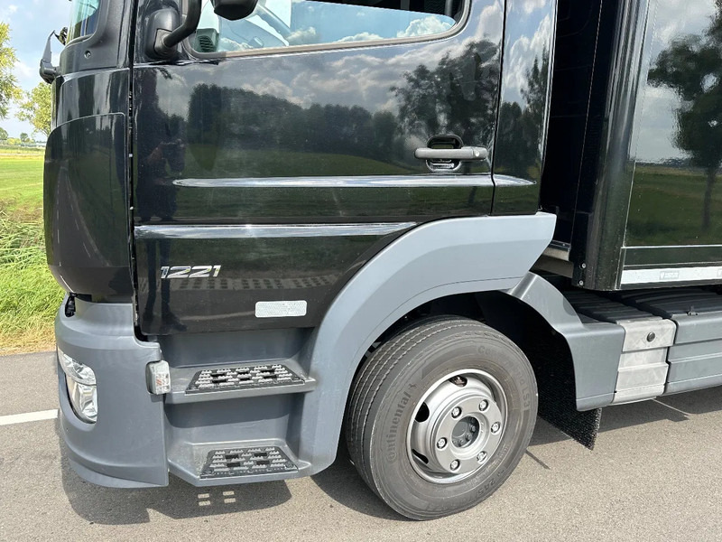 Mercedes-Benz Atego 1221 ATEGO 1221L EURO6. 2021 - Furgonas sunkvežimis: foto 5 Mercedes-Benz Atego 1221 ATEGO 1221L EURO6. 2021 - Furgonas sunkvežimis: foto 5