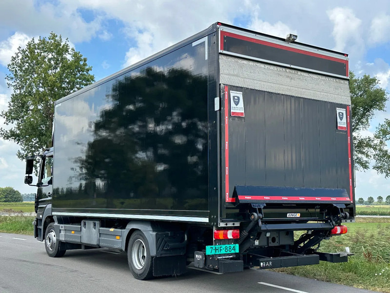 Mercedes-Benz Atego 1221 ATEGO 1221L EURO6. 2021 - Furgonas sunkvežimis: foto 3 Mercedes-Benz Atego 1221 ATEGO 1221L EURO6. 2021 - Furgonas sunkvežimis: foto 3