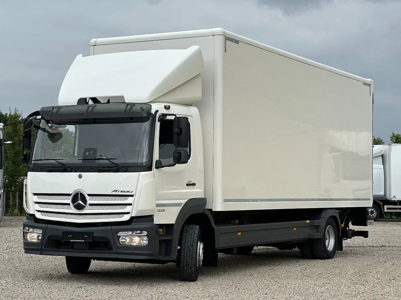 Mercedes-Benz Atego 1223 L 2020. 720x248x260 3tons klep. - Furgonas sunkvežimis: foto 1 Mercedes-Benz Atego 1223 L 2020. 720x248x260 3tons klep. - Furgonas sunkvežimis: foto 1