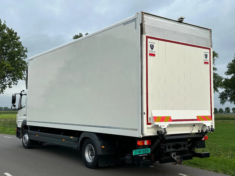 Mercedes-Benz Atego ATEGO 1223L 2020. 720x249x260 3000kg Lbw - Furgonas sunkvežimis: foto 4 Mercedes-Benz Atego ATEGO 1223L 2020. 720x249x260 3000kg Lbw - Furgonas sunkvežimis: foto 4
