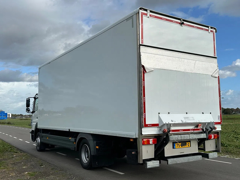Mercedes-Benz Atego ATEGO 1318L - Furgonas sunkvežimis: foto 4 Mercedes-Benz Atego ATEGO 1318L - Furgonas sunkvežimis: foto 4