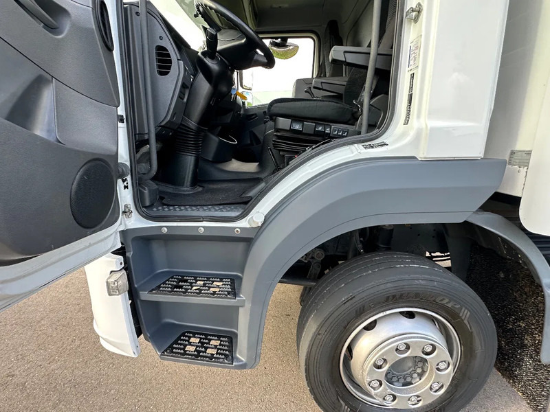 Mercedes-Benz Atego ATEGO 1318L - Furgonas sunkvežimis: foto 5 Mercedes-Benz Atego ATEGO 1318L - Furgonas sunkvežimis: foto 5