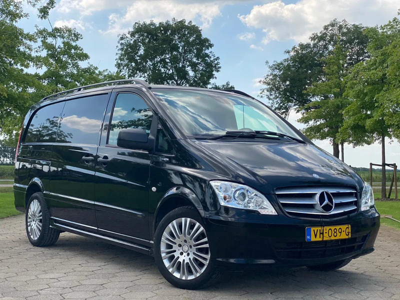 Mercedes-Benz Vito V6 6-Cilinder 2014. 79210km. - Mažas furgonas: foto 2 Mercedes-Benz Vito V6 6-Cilinder 2014. 79210km. - Mažas furgonas: foto 2