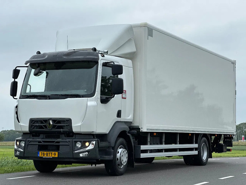 Renault D D250 DTI 8. 14T - Furgonas sunkvežimis: foto 1 Renault D D250 DTI 8. 14T - Furgonas sunkvežimis: foto 1