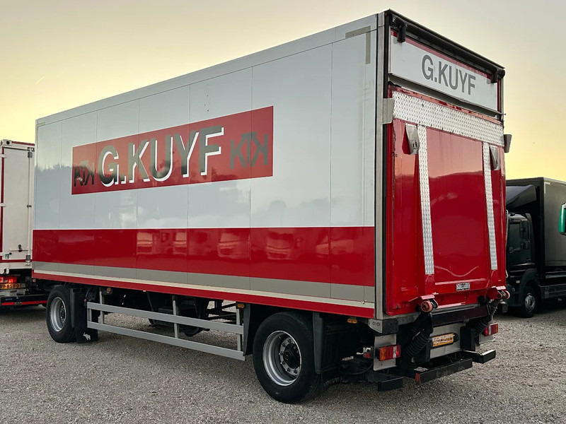 Schmitz Cargobull GESLOTEN AANHANGER - Furgonas priekaba: foto 5 Schmitz Cargobull GESLOTEN AANHANGER - Furgonas priekaba: foto 5