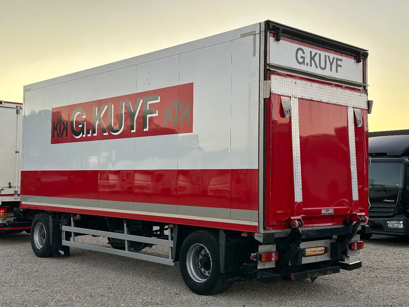 Schmitz Cargobull GESLOTEN AANHANGER - Furgonas priekaba: foto 2 Schmitz Cargobull GESLOTEN AANHANGER - Furgonas priekaba: foto 2