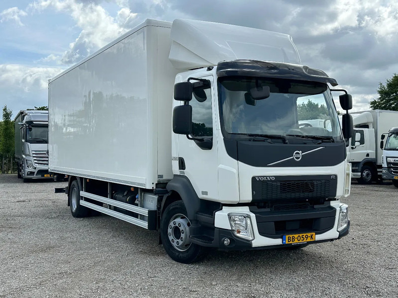 Volvo FL FL280.16 EURO6. 2022. 92747km. - Furgonas sunkvežimis: foto 2 Volvo FL FL280.16 EURO6. 2022. 92747km. - Furgonas sunkvežimis: foto 2