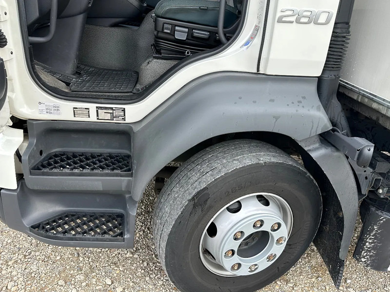 Volvo FL FL280.16 EURO6. 2022. 92747km. - Furgonas sunkvežimis: foto 5 Volvo FL FL280.16 EURO6. 2022. 92747km. - Furgonas sunkvežimis: foto 5