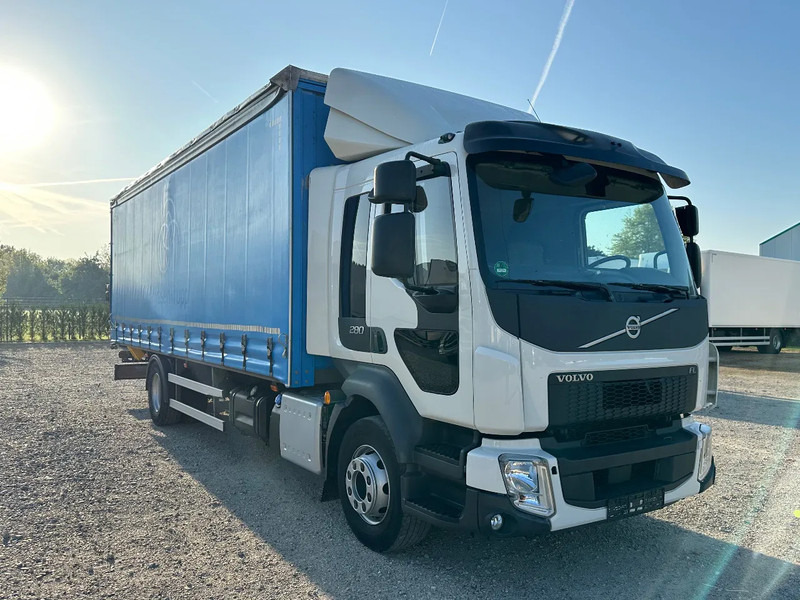 Volvo FL FL280.16 EURO6. 2022. OPRIJWAGEN , PAARDENWAGEN. - Važiuoklės sunkvežimis: foto 2 Volvo FL FL280.16 EURO6. 2022. OPRIJWAGEN , PAARDENWAGEN. - Važiuoklės sunkvežimis: foto 2