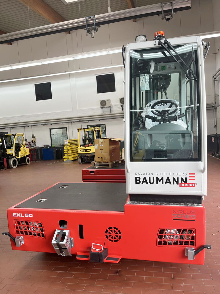 Baumann ELQ 50 L/14/60 TR 120V - Šoninis krautuvas: foto 2 Baumann ELQ 50 L/14/60 TR 120V - Šoninis krautuvas: foto 2