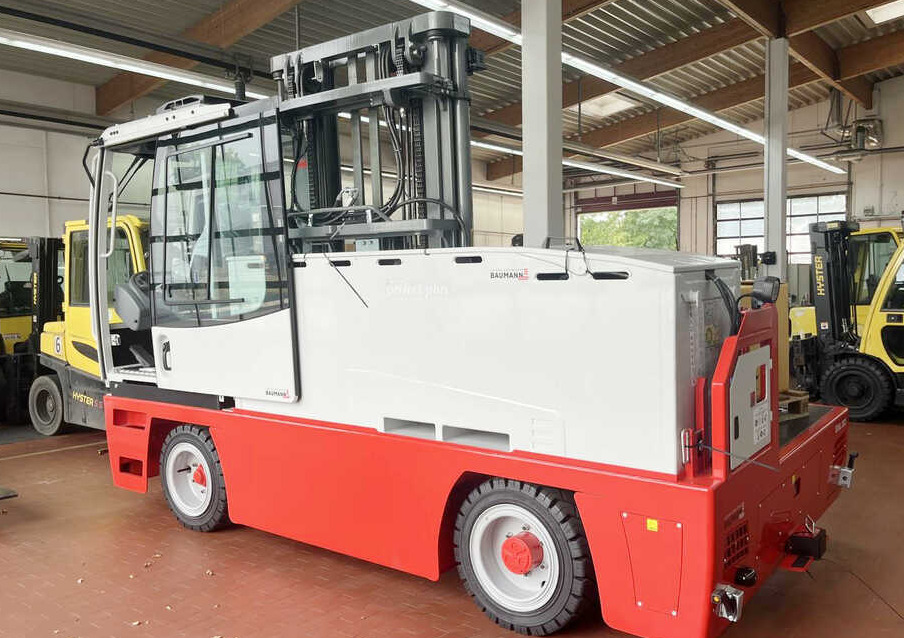Baumann ELQ 50 L/14/60 TR 120V - Šoninis krautuvas: foto 3 Baumann ELQ 50 L/14/60 TR 120V - Šoninis krautuvas: foto 3