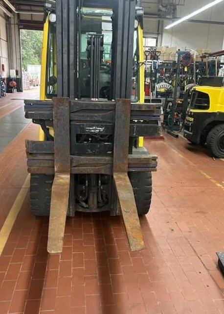 Hyster H2.5FT - Dyzelinis krautuvas: foto 4 Hyster H2.5FT - Dyzelinis krautuvas: foto 4