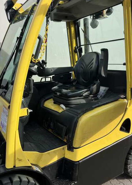 Hyster H2.5FT - Dyzelinis krautuvas: foto 4 Hyster H2.5FT - Dyzelinis krautuvas: foto 4