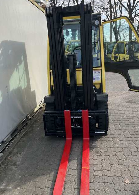 Hyster H2.5FT - Dyzelinis krautuvas: foto 2 Hyster H2.5FT - Dyzelinis krautuvas: foto 2