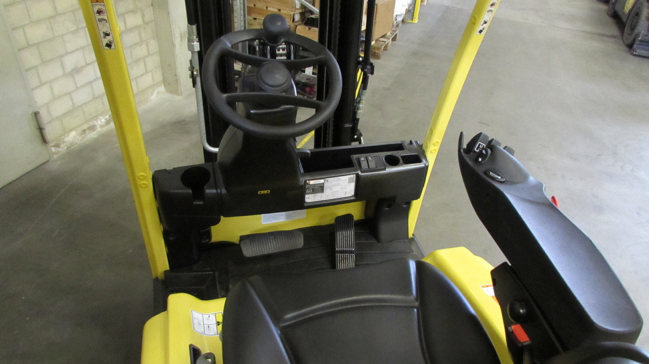 Hyster J 1.6 XNT (MWB) - Elektrinis krautuvas: foto 3 Hyster J 1.6 XNT (MWB) - Elektrinis krautuvas: foto 3