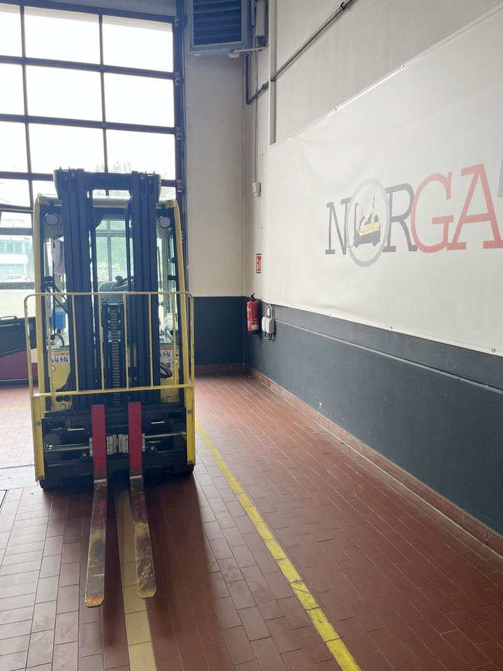 Hyster J1.6XNT MWB - Elektrinis krautuvas: foto 3 Hyster J1.6XNT MWB - Elektrinis krautuvas: foto 3