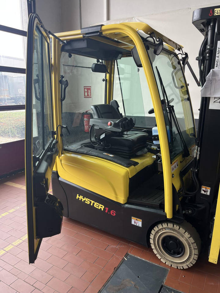 Hyster J1.6XNT MWB - Elektrinis krautuvas: foto 5 Hyster J1.6XNT MWB - Elektrinis krautuvas: foto 5