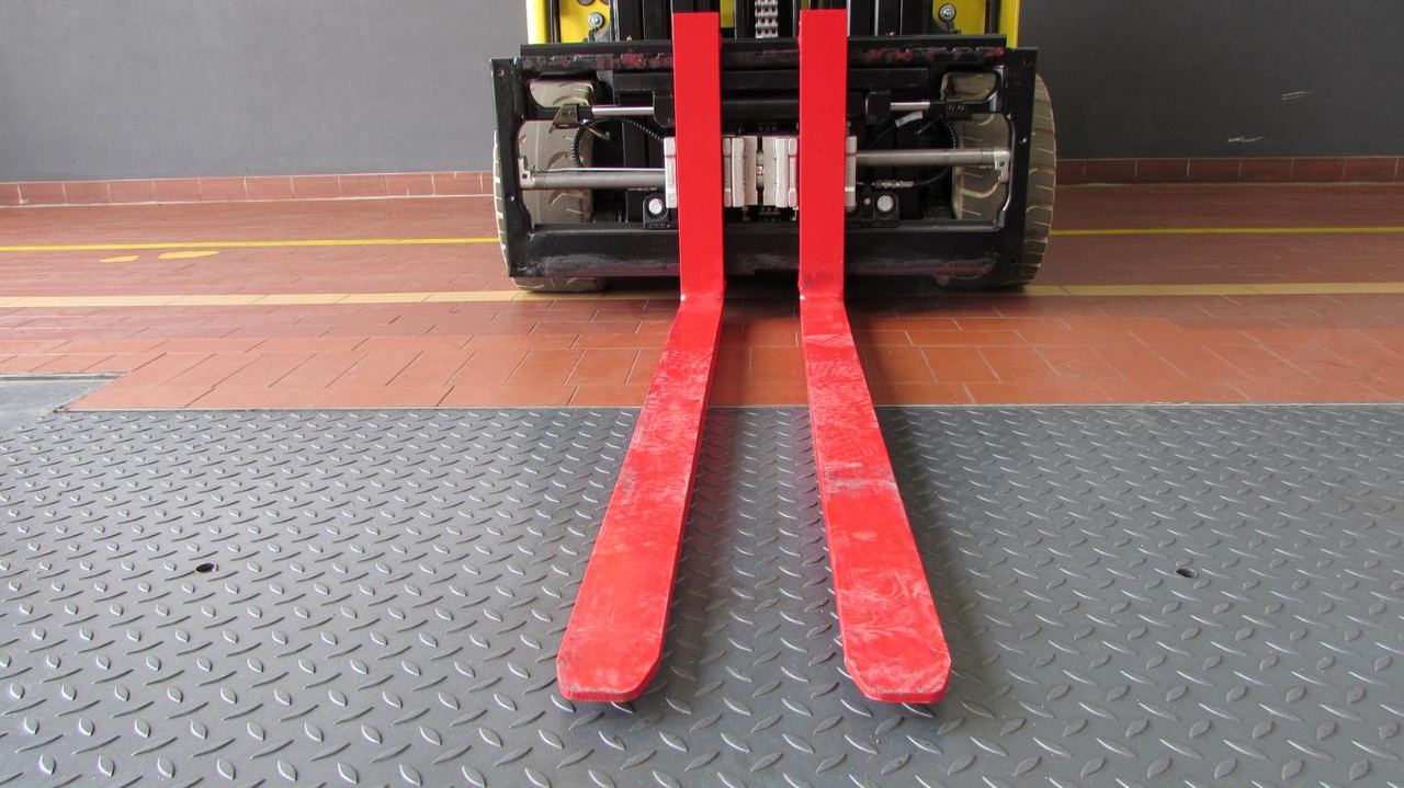 Hyster J1.8 XNT (MWB) - Elektrinis krautuvas: foto 5 Hyster J1.8 XNT (MWB) - Elektrinis krautuvas: foto 5