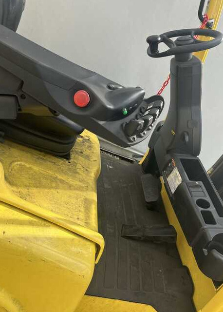 Hyster J2.5XN - Elektrinis krautuvas: foto 4 Hyster J2.5XN - Elektrinis krautuvas: foto 4