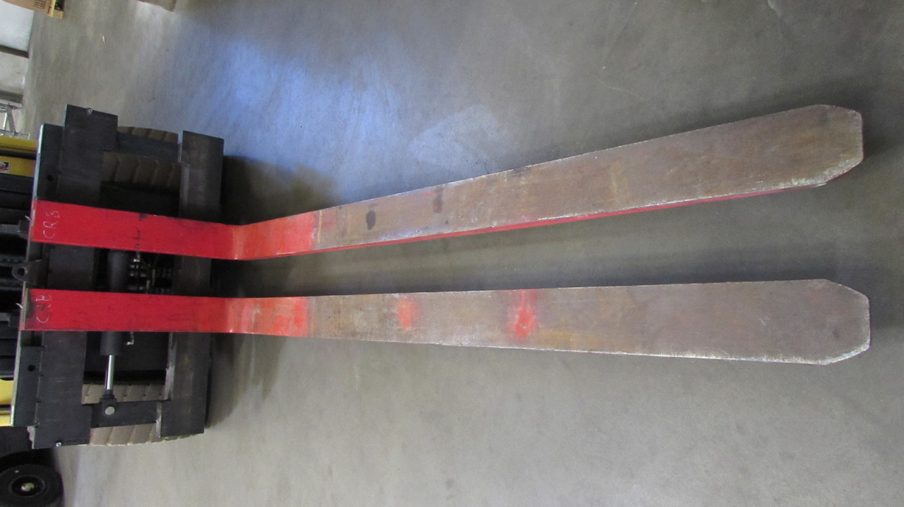 Hyster J5.0 XN6 Advance - Elektrinis krautuvas: foto 4 Hyster J5.0 XN6 Advance - Elektrinis krautuvas: foto 4