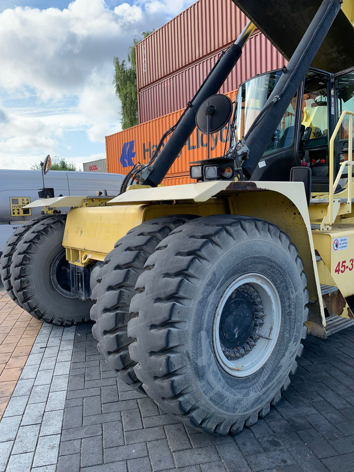 Hyster RS45-31CH - Stelažų krautuvas: foto 5 Hyster RS45-31CH - Stelažų krautuvas: foto 5