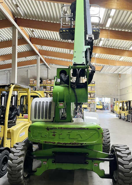 Niftylift HR21E 2x4 - Alkūninis keltuvas: foto 4 Niftylift HR21E 2x4 - Alkūninis keltuvas: foto 4