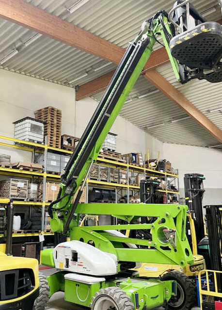 Niftylift HR21E 2x4 - Alkūninis keltuvas: foto 2 Niftylift HR21E 2x4 - Alkūninis keltuvas: foto 2