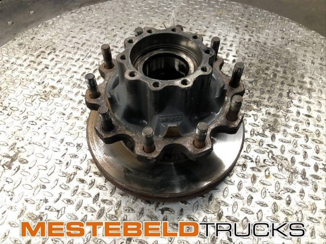 DAF Achterasnaaf - Galinė ašis - Sunkvežimis: foto 1 DAF Achterasnaaf - Galinė ašis - Sunkvežimis: foto 1