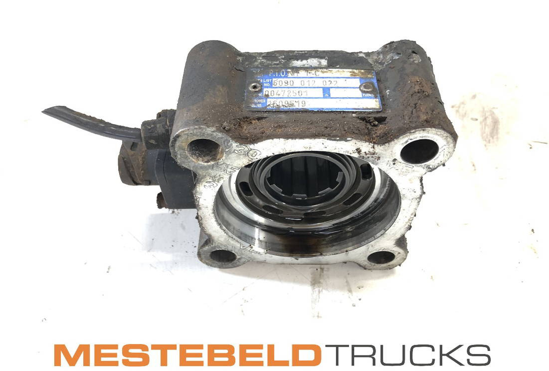 DAF PTO NH 1C - Hidraulika - Sunkvežimis: foto 1 DAF PTO NH 1C - Hidraulika - Sunkvežimis: foto 1