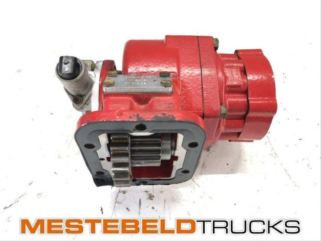 DAF PTO Parker Allison 2500 Bak - Hidraulika - Sunkvežimis: foto 1 DAF PTO Parker Allison 2500 Bak - Hidraulika - Sunkvežimis: foto 1