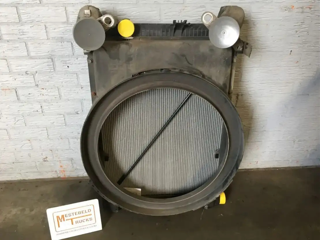 DAF Radiateur+ intercooler - Aušinimo sistema - Sunkvežimis: foto 1 DAF Radiateur+ intercooler - Aušinimo sistema - Sunkvežimis: foto 1