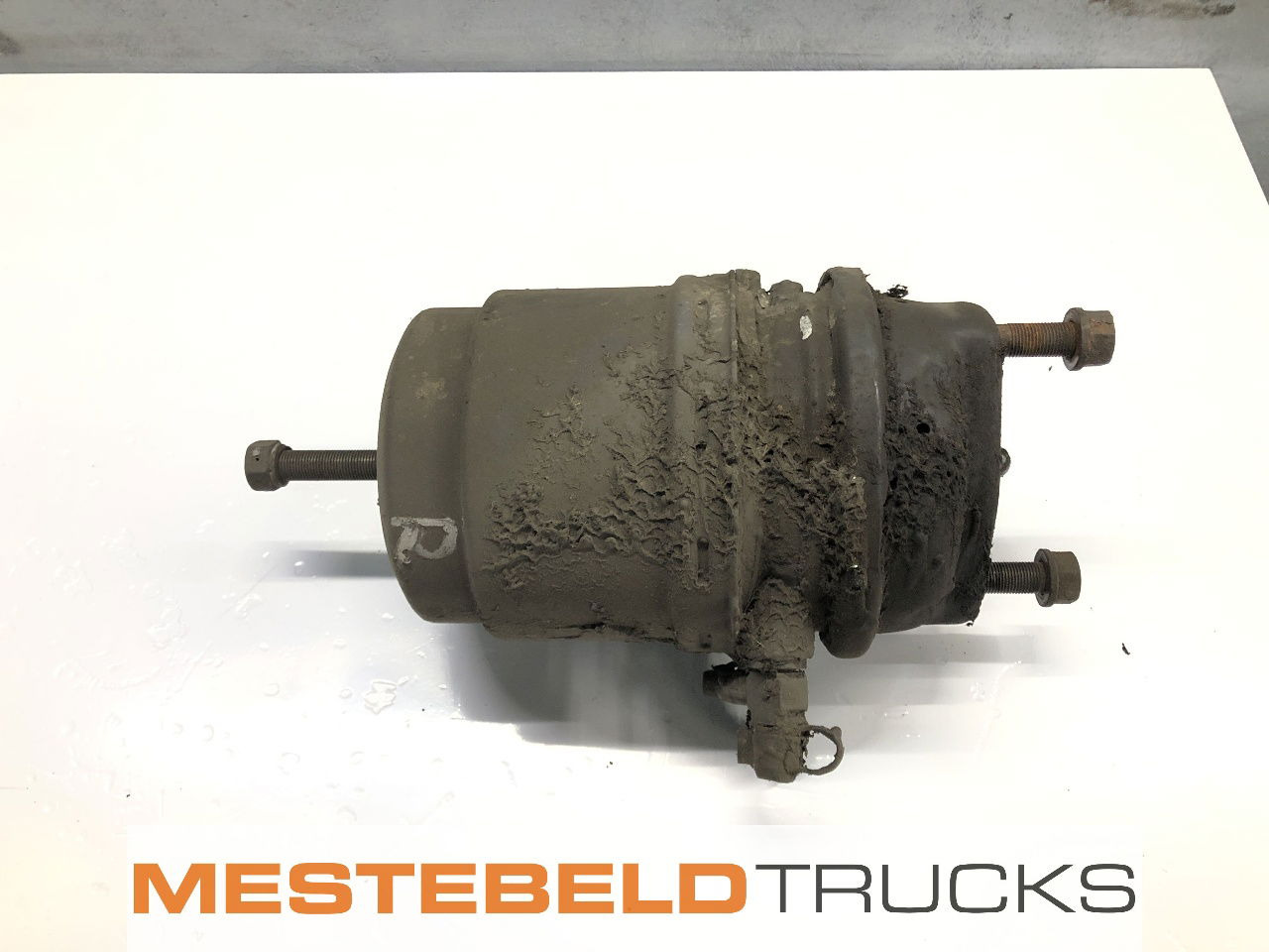 DAF Rembooster rechtsachter - Stabdžių dalys - Sunkvežimis: foto 1 DAF Rembooster rechtsachter - Stabdžių dalys - Sunkvežimis: foto 1