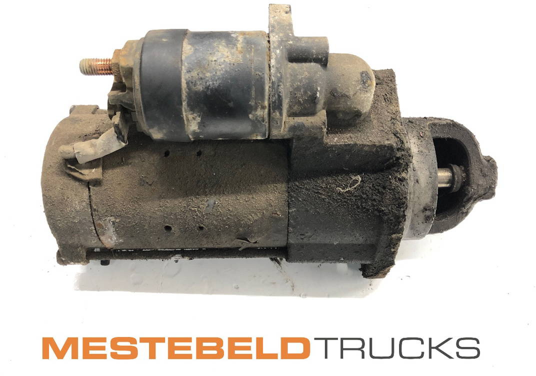 Variklis ir dalys - Sunkvežimis DAF Startmotor: foto 1