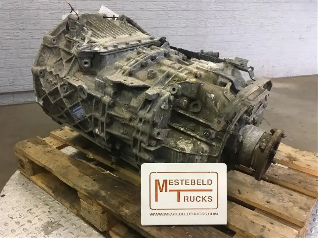 DAF Versnellingsbak 12 AS 1930 TD - Pavarų dėžė ir dalys - Sunkvežimis: foto 1 DAF Versnellingsbak 12 AS 1930 TD - Pavarų dėžė ir dalys - Sunkvežimis: foto 1