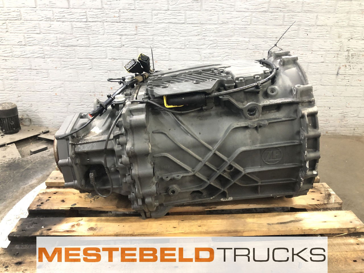 DAF Versnellingsbak 12 TX 2210 TD - Pavarų dėžė ir dalys - Sunkvežimis: foto 1 DAF Versnellingsbak 12 TX 2210 TD - Pavarų dėžė ir dalys - Sunkvežimis: foto 1