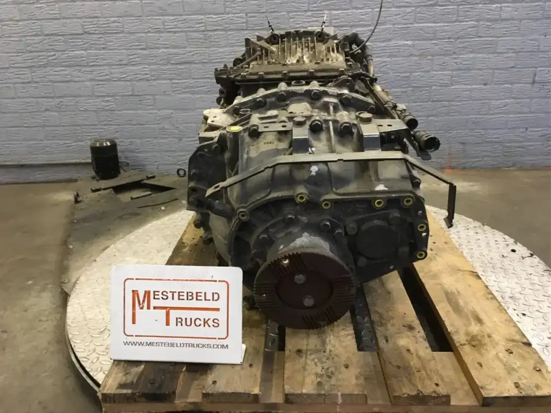 DAF Versnellingsbak 12AS2330 TD - Pavarų dėžė ir dalys - Sunkvežimis: foto 3 DAF Versnellingsbak 12AS2330 TD - Pavarų dėžė ir dalys - Sunkvežimis: foto 3