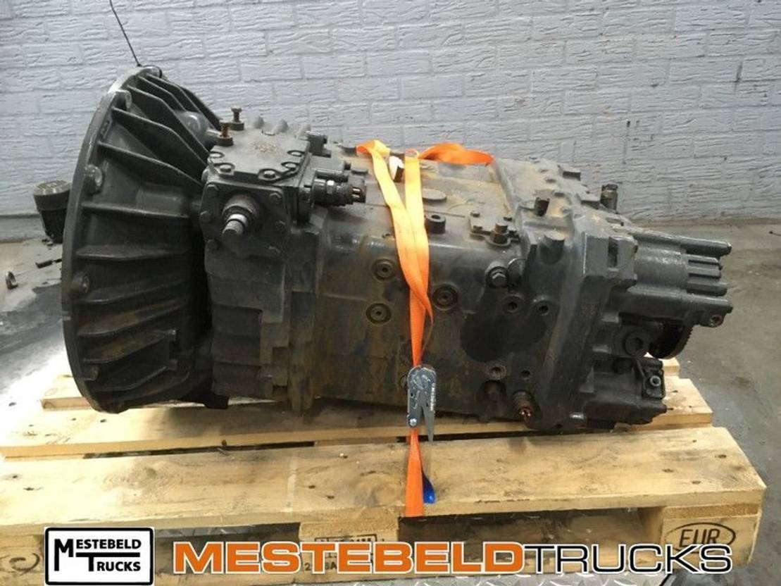 DAF Versnellingsbak 16S150 DD - Pavarų dėžė - Sunkvežimis: foto 1 DAF Versnellingsbak 16S150 DD - Pavarų dėžė - Sunkvežimis: foto 1