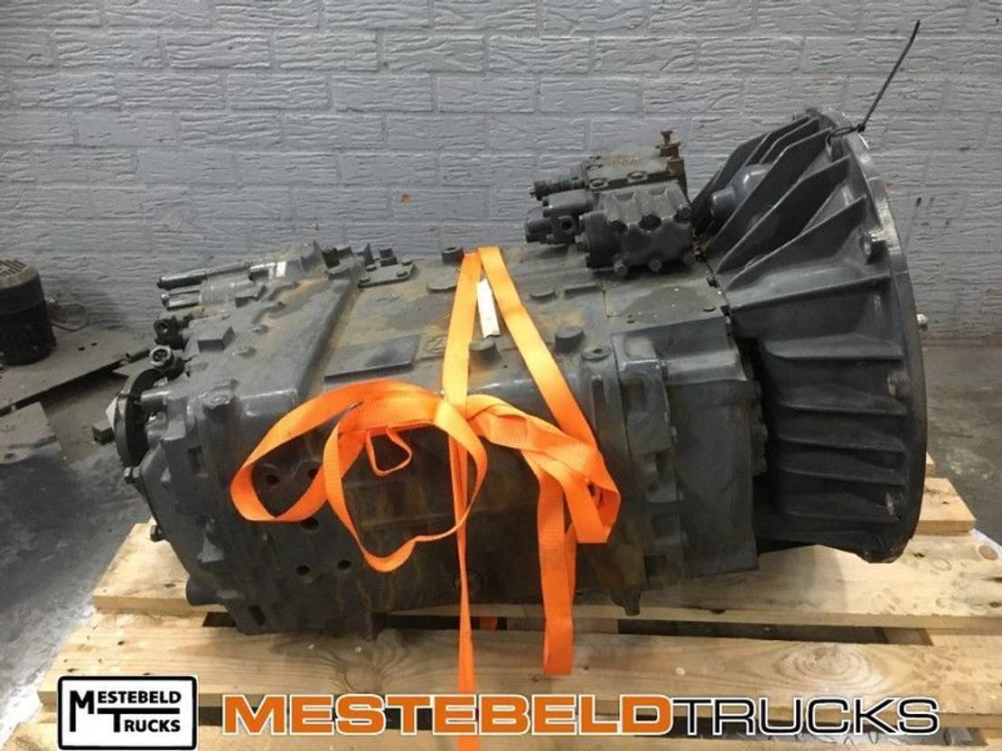 DAF Versnellingsbak 16S150 DD - Pavarų dėžė - Sunkvežimis: foto 4 DAF Versnellingsbak 16S150 DD - Pavarų dėžė - Sunkvežimis: foto 4