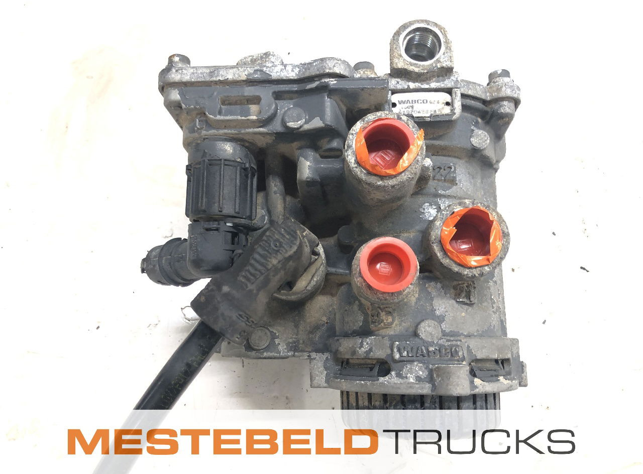 DAF Volgwagen stuurventiel - Stabdžių dalys - Sunkvežimis: foto 1 DAF Volgwagen stuurventiel - Stabdžių dalys - Sunkvežimis: foto 1