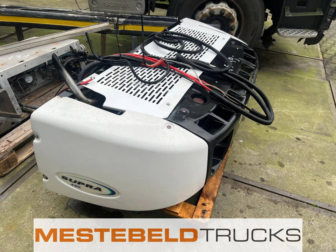 Diversen Koelmotor Carrier Supra 4500 - Šaldymo įrenginys: foto 2 Diversen Koelmotor Carrier Supra 4500 - Šaldymo įrenginys: foto 2