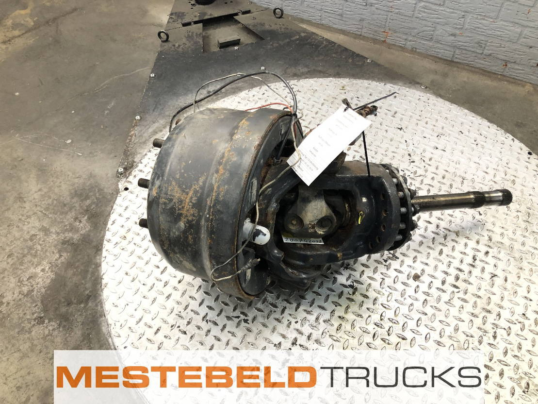 Iveco Aseind met steekas, reductie en remmen - Priekinė ašis - Sunkvežimis: foto 1 Iveco Aseind met steekas, reductie en remmen - Priekinė ašis - Sunkvežimis: foto 1