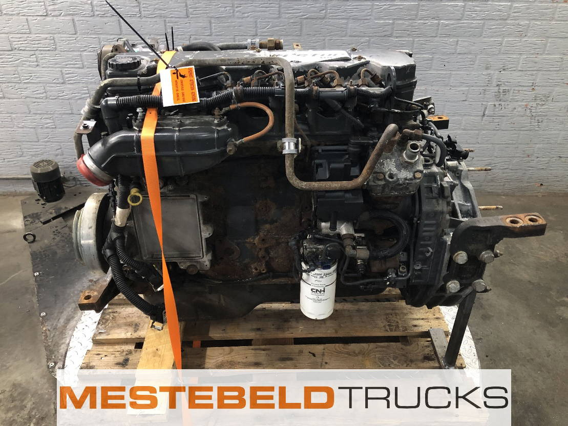 Iveco Motor Tector F4AE3681 - Variklis - Sunkvežimis: foto 1 Iveco Motor Tector F4AE3681 - Variklis - Sunkvežimis: foto 1