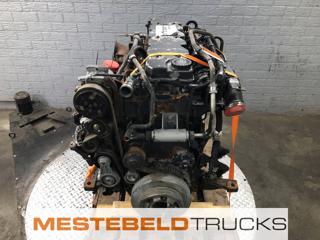 Iveco Motor Tector F4AE3681 - Variklis - Sunkvežimis: foto 4 Iveco Motor Tector F4AE3681 - Variklis - Sunkvežimis: foto 4