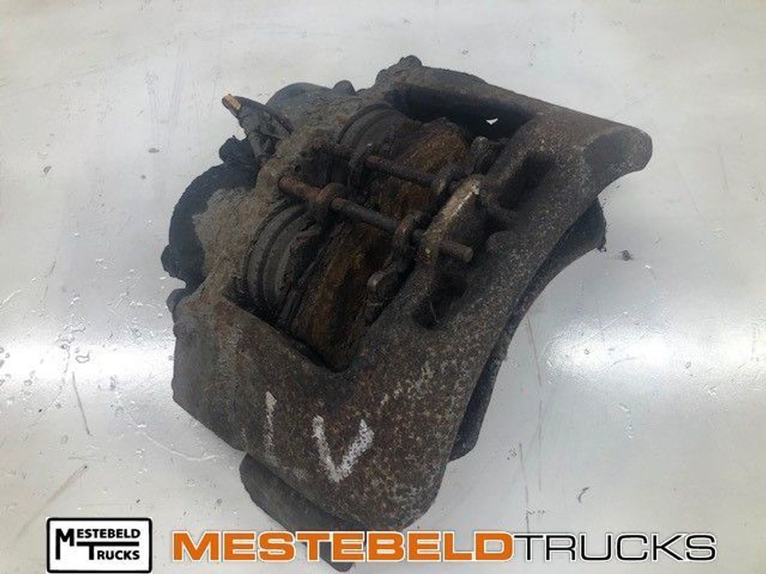 Iveco Remklauw links voor - Stabdžių dalys - Sunkvežimis: foto 1 Iveco Remklauw links voor - Stabdžių dalys - Sunkvežimis: foto 1