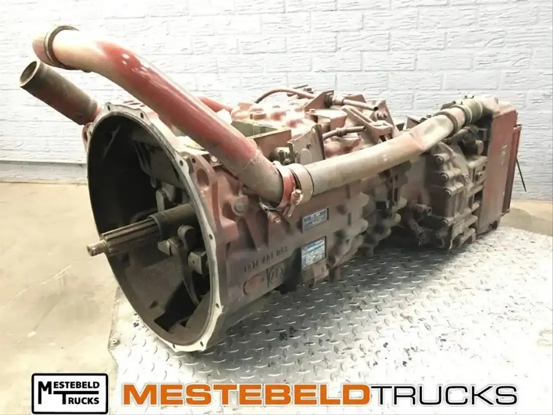 Iveco Versnellingsbak 12 AS 1800 IT - Pavarų dėžė ir dalys - Sunkvežimis: foto 2 Iveco Versnellingsbak 12 AS 1800 IT - Pavarų dėžė ir dalys - Sunkvežimis: foto 2