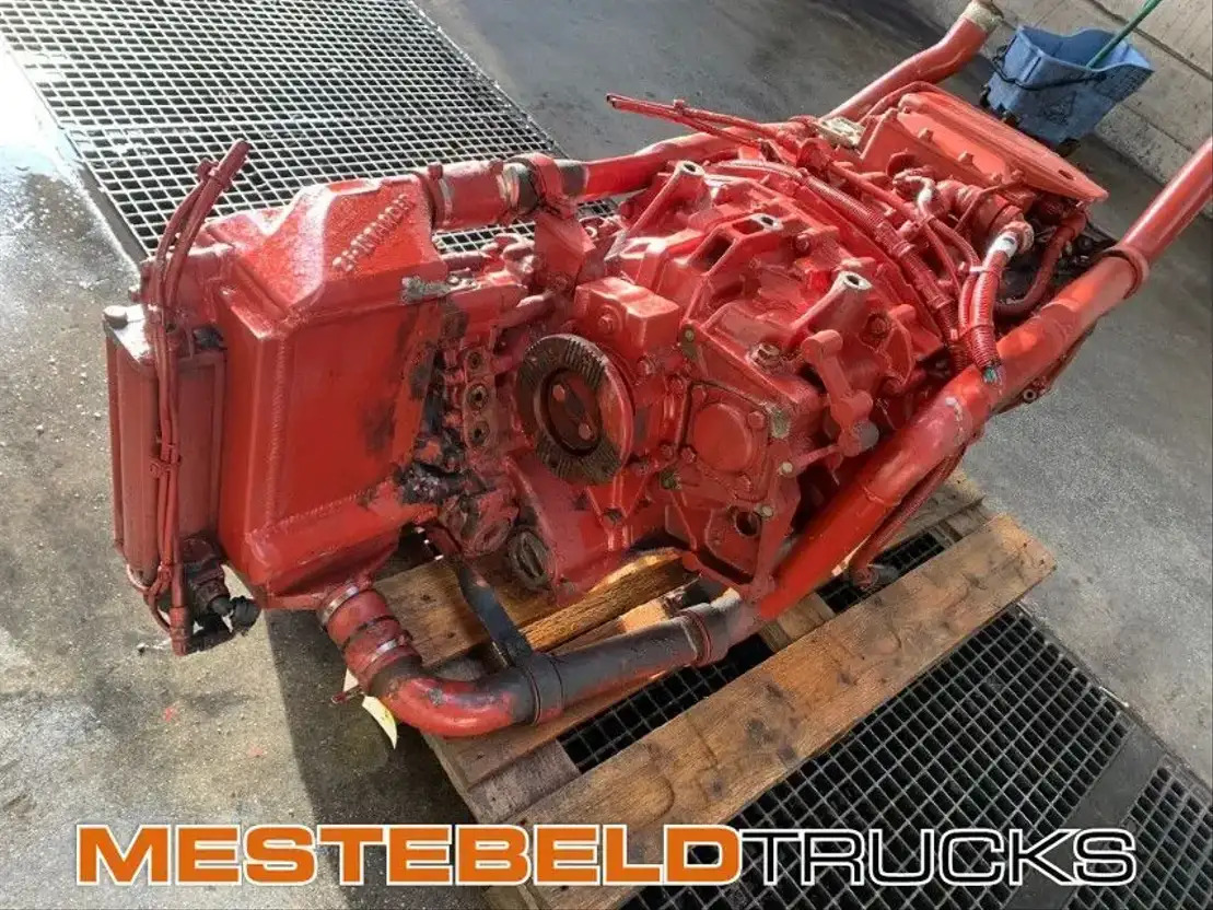 Iveco Versnellingsbak 16 AS 2200 IT - Pavarų dėžė ir dalys - Sunkvežimis: foto 4 Iveco Versnellingsbak 16 AS 2200 IT - Pavarų dėžė ir dalys - Sunkvežimis: foto 4