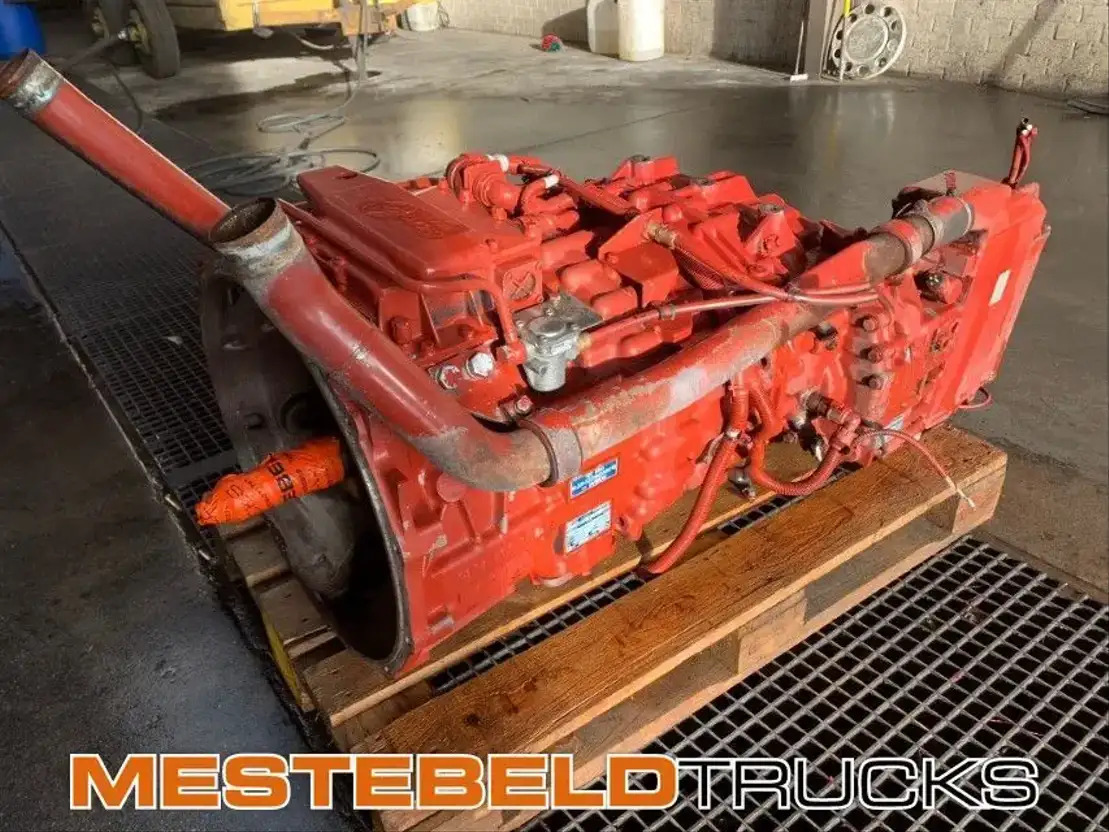 Iveco Versnellingsbak 16 AS 2200 IT - Pavarų dėžė ir dalys - Sunkvežimis: foto 1 Iveco Versnellingsbak 16 AS 2200 IT - Pavarų dėžė ir dalys - Sunkvežimis: foto 1