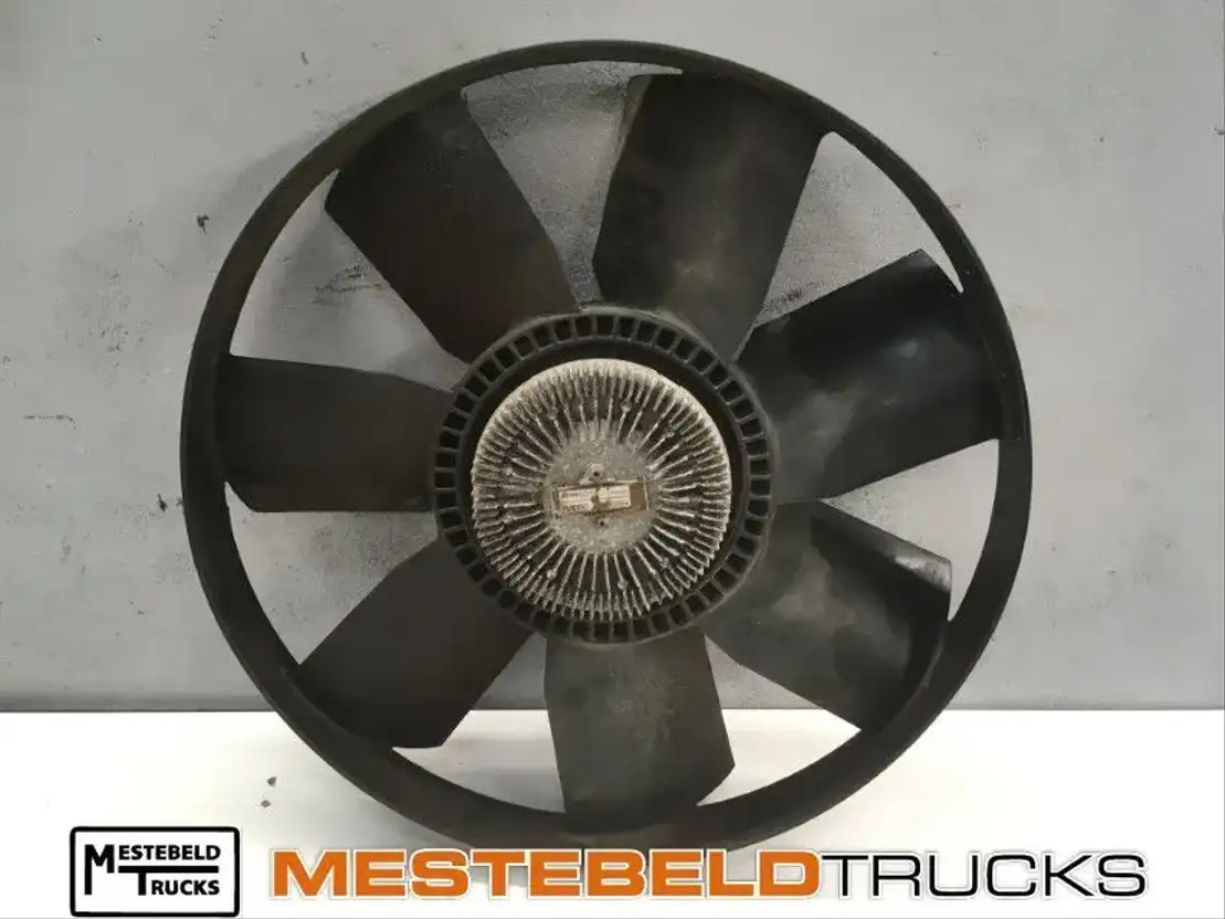 Iveco Visco vin + koppeling F4AE0481A Tector - Aušinimo sistema - Sunkvežimis: foto 1 Iveco Visco vin + koppeling F4AE0481A Tector - Aušinimo sistema - Sunkvežimis: foto 1